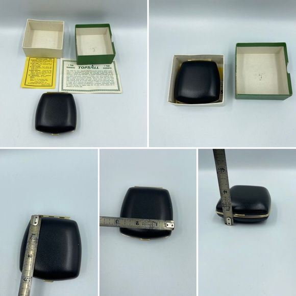 VINTAGE LINDEN TRAVEL ALARM CLOCK No 461 - Picture 10 of 12